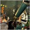 Robots : photo Chris Wedge