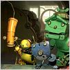 Robots : photo Chris Wedge
