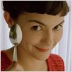 Amelie : photo Audrey Tautou, Jean-Pierre Jeunet
