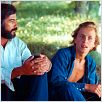 La rodilla de Clara : photo Eric Rohmer, Fabrice Luchini, Jean-Claude Brialy