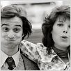 La noche americana : photo Dani, François Truffaut, Jean-Pierre Léaud