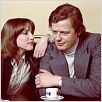 El amor después del mediodía : photo Bernard Verley, Eric Rohmer, Francoise Verley