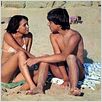Pauline en la playa : photo Amanda Langlet, Eric Rohmer, Simon de La Brosse