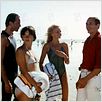 Pauline en la playa : photo Arielle Dombasle, Eric Rohmer, Féodor Atkine