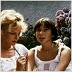 Pauline en la playa : photo Amanda Langlet, Arielle Dombasle, Eric Rohmer