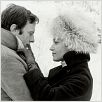 Mi noche con Maud : photo Eric Rohmer, Françoise Fabian, Jean-Louis Trintignant
