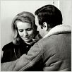 Mi noche con Maud : photo Eric Rohmer, Jean-Louis Trintignant, Marie-Christine Barrault