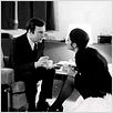 Mi noche con Maud : photo Eric Rohmer, Françoise Fabian, Jean-Louis Trintignant