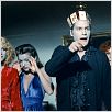 Los locos viajes de Celine y Julie : photo Barbet Schroeder, Bulle Ogier, Dominique Labourier, Jacques Rivette, Marie-France Pisier