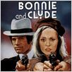 Bonnie and Clyde : photo Arthur Penn, Faye Dunaway, Warren Beatty