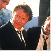 Reservoir Dogs : photo Harvey Keitel, Michael Madsen, Quentin Tarantino, Steve Buscemi