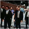 Reservoir Dogs : photo Harvey Keitel, Quentin Tarantino, Tim Roth