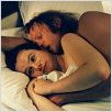 Rompiendo las olas : photo Emily Watson, Lars von Trier, Stellan Skarsgard