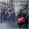 La guerra de los mundos : photo Dakota Fanning, Steven Spielberg, Tom Cruise