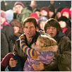 La guerra de los mundos : photo Dakota Fanning, Steven Spielberg, Tom Cruise