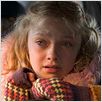 La guerra de los mundos : photo Dakota Fanning, Steven Spielberg