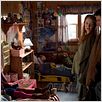 La guerra de los mundos : photo Dakota Fanning, Miranda Otto, Steven Spielberg, Tom Cruise
