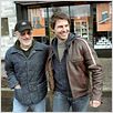 La guerra de los mundos : photo Steven Spielberg, Tom Cruise