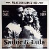 Corazón salvaje : poster David Lynch, Laura Dern, Nicolas Cage