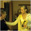 Una historia de violencia : photo David Cronenberg, Maria Bello, Viggo Mortensen
