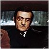 El ejército de las sombras : photo Jean-Pierre Melville, Lino Ventura