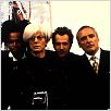 Basquiat : photo David Bowie, Dennis Hopper, Gary Oldman, Jeffrey Wright, Julian Schnabel