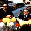 Basquiat : photo Dennis Hopper, Julian Schnabel