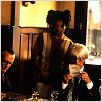 Basquiat : photo David Bowie, Dennis Hopper, Jeffrey Wright, Julian Schnabel