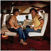 Boogie Nights : photo John C. Reilly, Mark Wahlberg, Paul Thomas Anderson