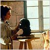 La pasión de Camille Claudel : photo Bruno Nuytten, Isabelle Adjani