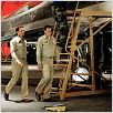 Stealth: La amenaza invisible : photo Joe Morton, Josh Lucas, Rob Cohen