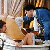 Valmont : photo Annette Bening, Colin Firth, Milos Forman