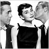 Sabrina : photo Audrey Hepburn, Billy Wilder, Humphrey Bogart, William Holden