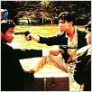 Una bala en la cabeza : photo John Woo, Tony Leung Chiu Wai