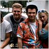 Amor a quemarropa : photo Brad Pitt, Christian Slater, Michael Rapaport, Patricia Arquette, Tony Scott