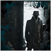 Watchmen : photo Alan Moore, Dave Gibbons, Jackie Earle Haley, Zack Snyder