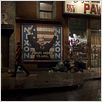 Watchmen : photo Alan Moore, Dave Gibbons, Jackie Earle Haley, Zack Snyder