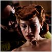 Watchmen : photo Alan Moore, Carla Gugino, Dave Gibbons, Jeffrey Dean Morgan, Zack Snyder
