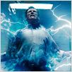 Watchmen : photo Alan Moore, Billy Crudup, Dave Gibbons, Zack Snyder
