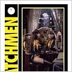 Watchmen : poster Alan Moore, Dave Gibbons, Malin Akerman, Zack Snyder