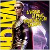 Watchmen : poster Alan Moore, Dave Gibbons, Matthew Goode, Zack Snyder