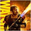 Watchmen : poster Alan Moore, Dave Gibbons, Jeffrey Dean Morgan, Zack Snyder