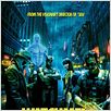 Watchmen : poster Alan Moore, Dave Gibbons, Zack Snyder