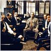 El Padrino : photo Francis Ford Coppola, James Caan, Marlon Brando, Robert Duvall