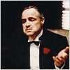 El Padrino : photo Francis Ford Coppola, Marlon Brando