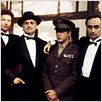 El Padrino : photo Al Pacino, Francis Ford Coppola, James Caan, John Cazale, Marlon Brando