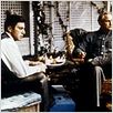 El Padrino : photo Al Pacino, Francis Ford Coppola, Marlon Brando