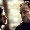 El Padrino : photo Al Pacino, Francis Ford Coppola, Marlon Brando
