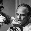 El Padrino : photo Francis Ford Coppola, Marlon Brando