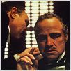 El Padrino : photo Francis Ford Coppola, Marlon Brando